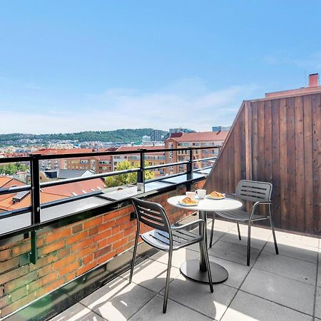 Forenom Aparthotel Oslo Luaran gambar