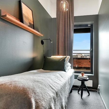 Forenom Aparthotel Oslo Luaran gambar