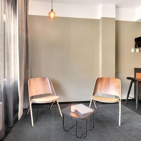 Forenom Aparthotel Oslo Luaran gambar