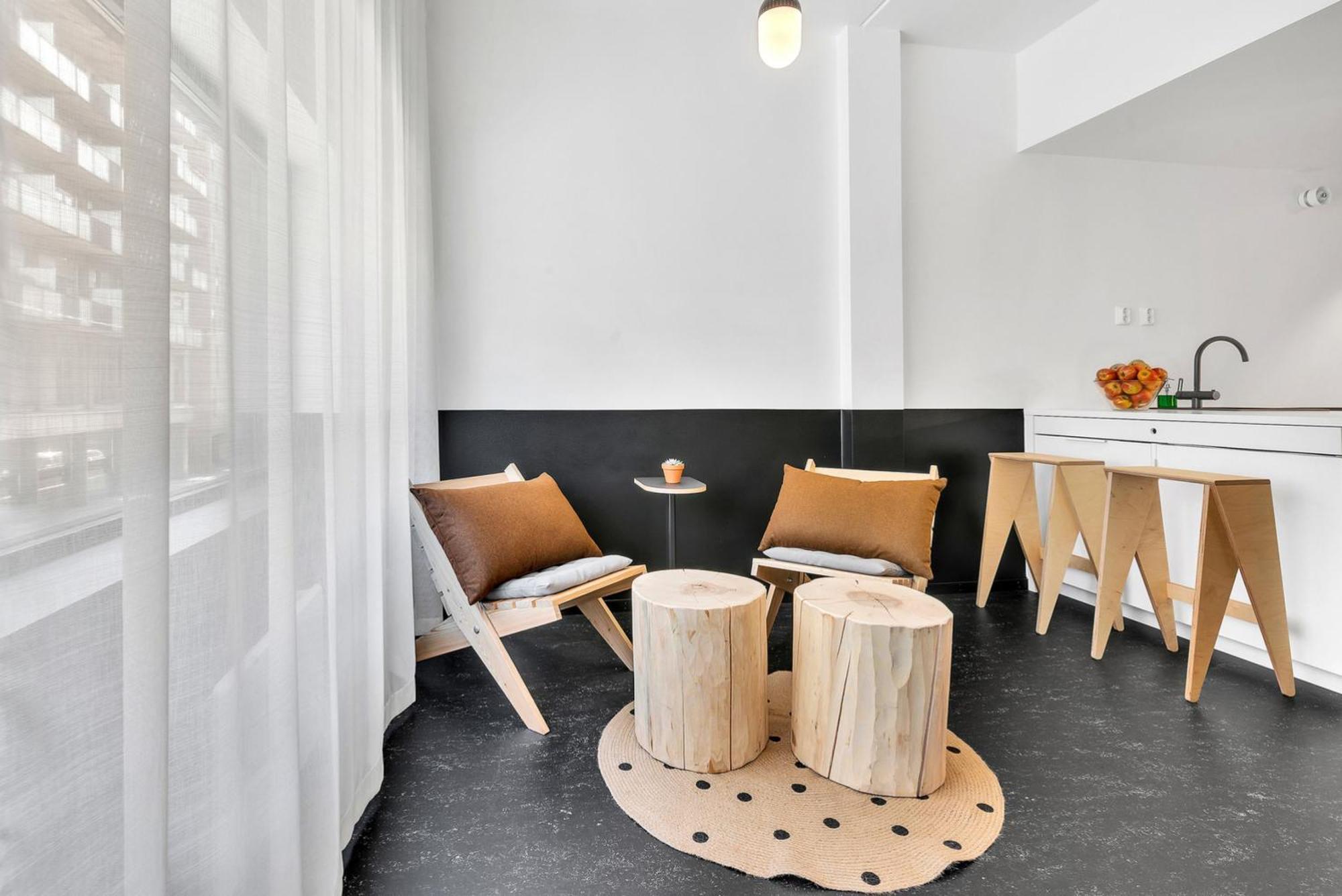 Forenom Aparthotel Oslo Luaran gambar
