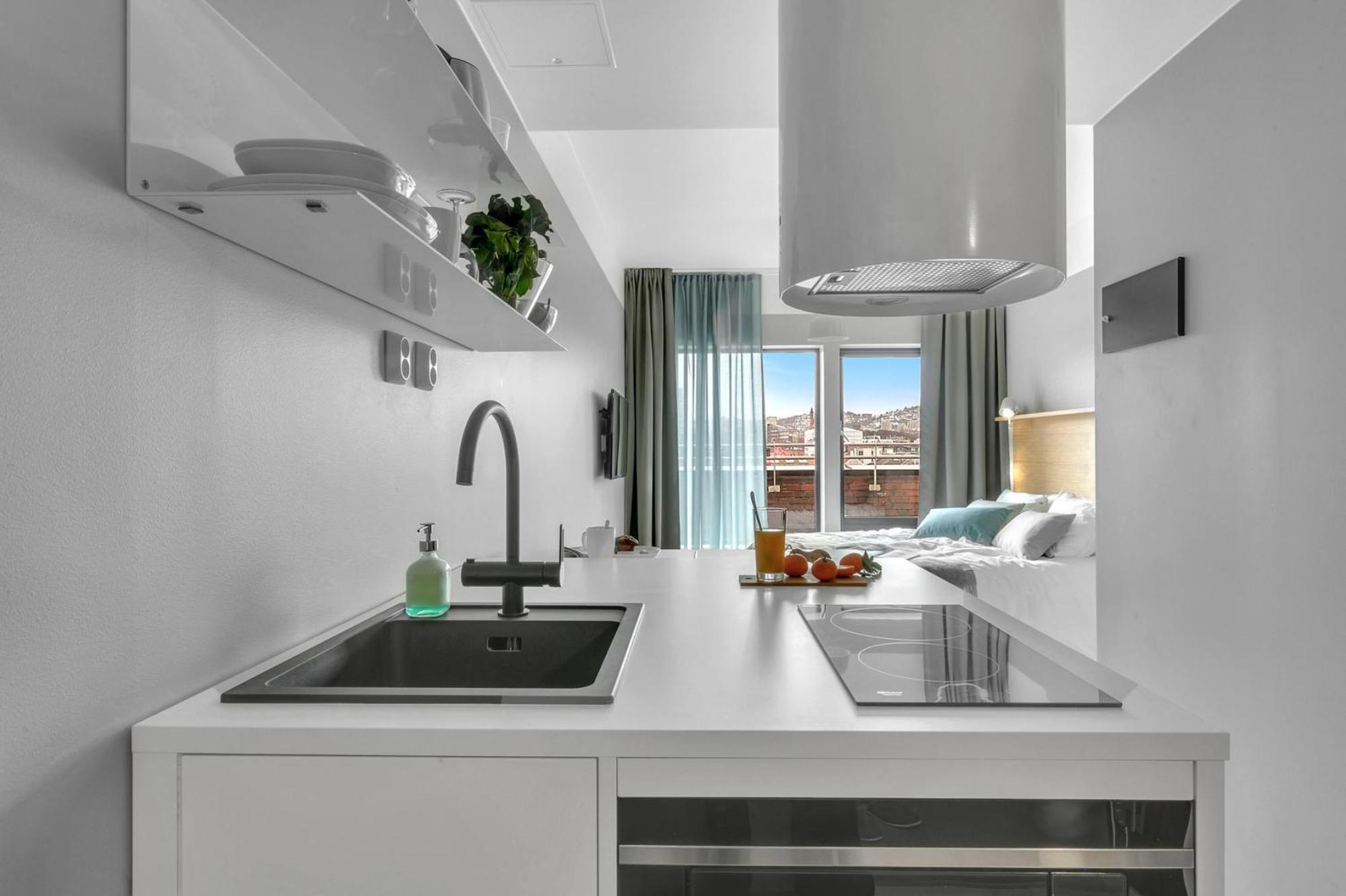 Forenom Aparthotel Oslo Luaran gambar