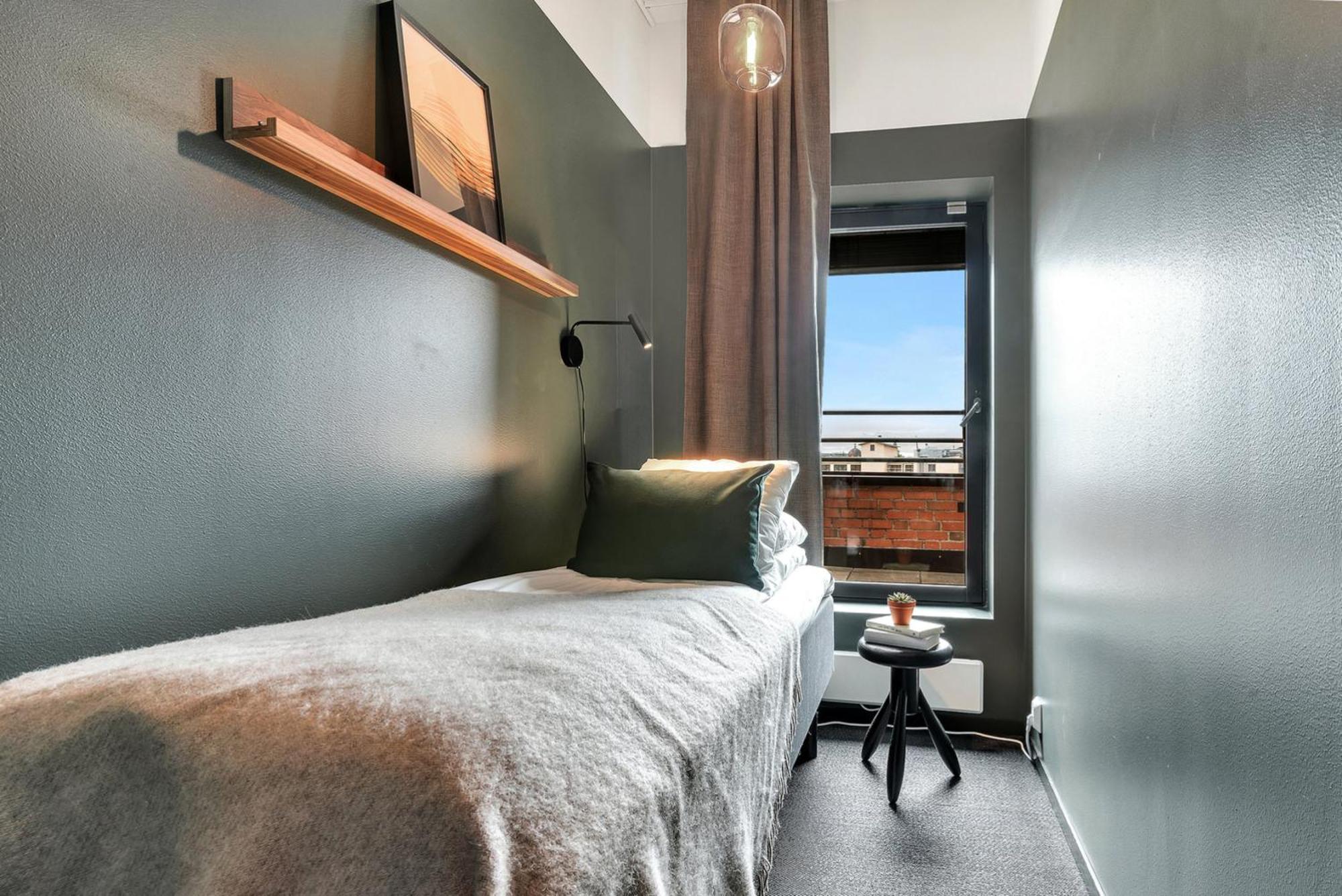 Forenom Aparthotel Oslo Luaran gambar
