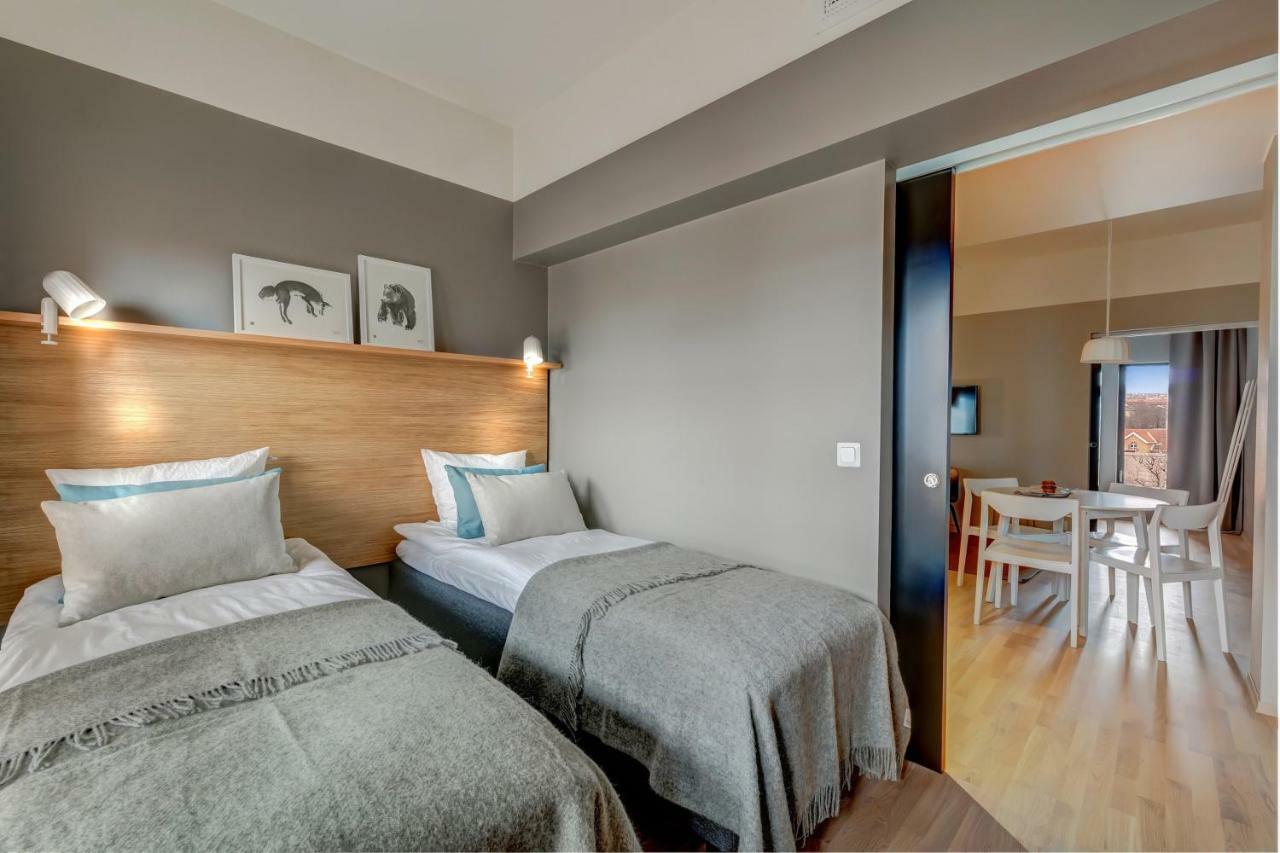 Forenom Aparthotel Oslo Luaran gambar