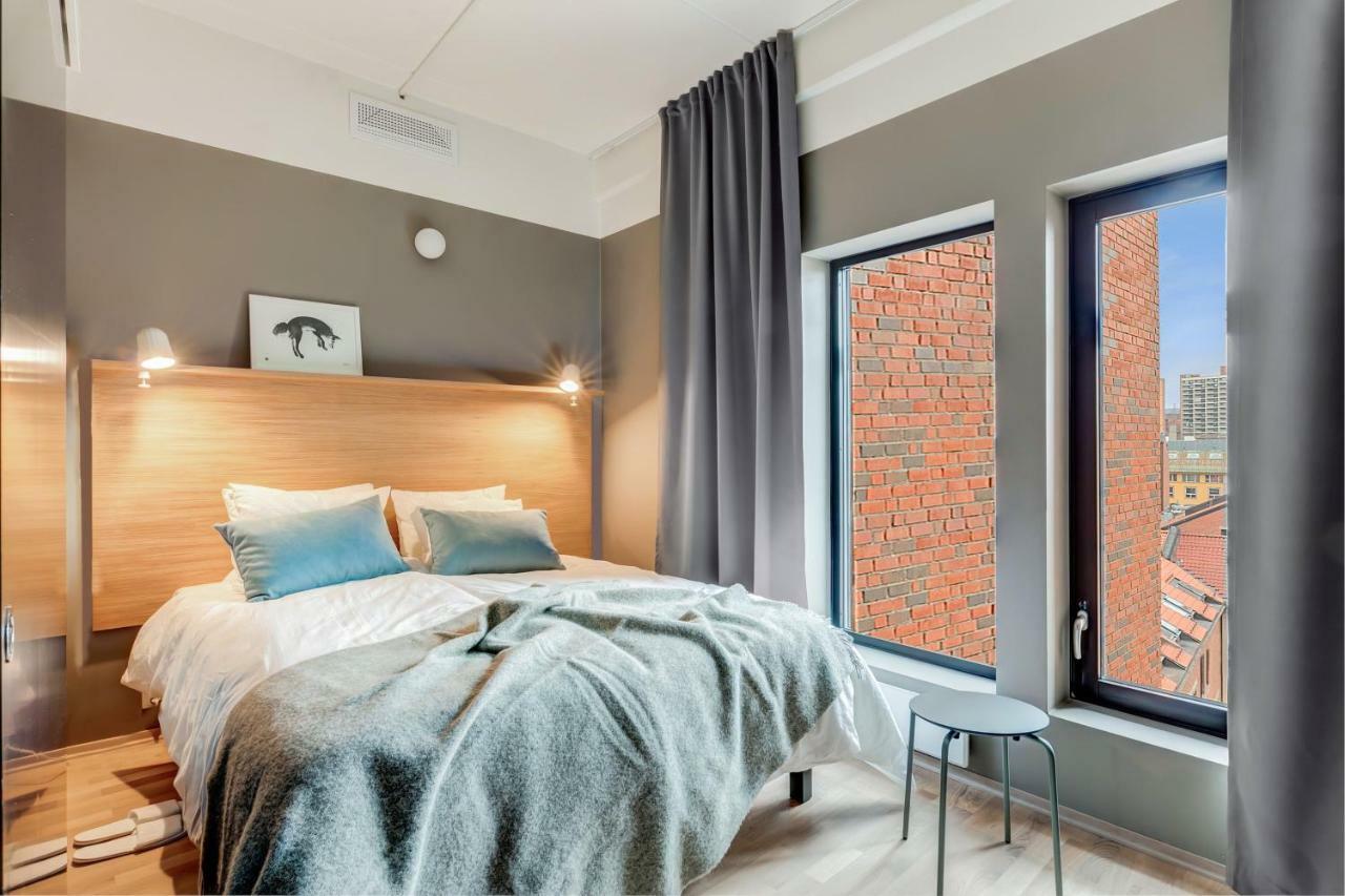 Forenom Aparthotel Oslo Luaran gambar