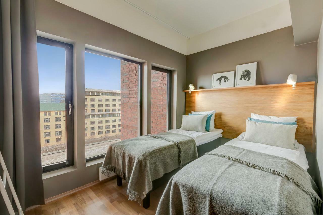 Forenom Aparthotel Oslo Luaran gambar