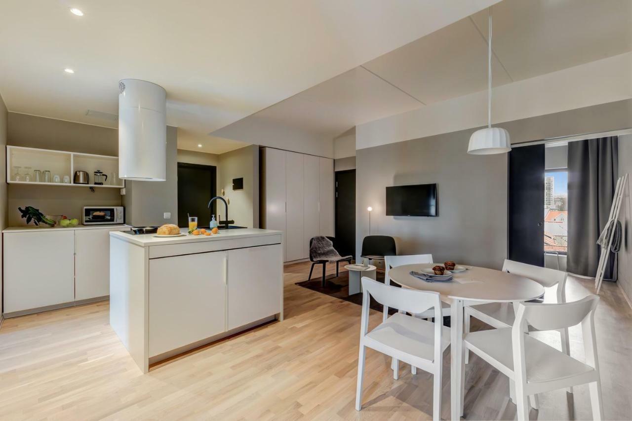 Forenom Aparthotel Oslo Luaran gambar