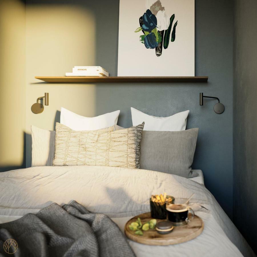Forenom Aparthotel Oslo Luaran gambar