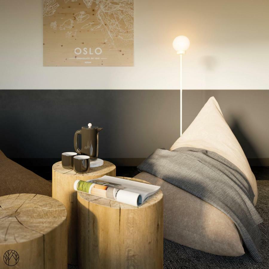 Forenom Aparthotel Oslo Luaran gambar