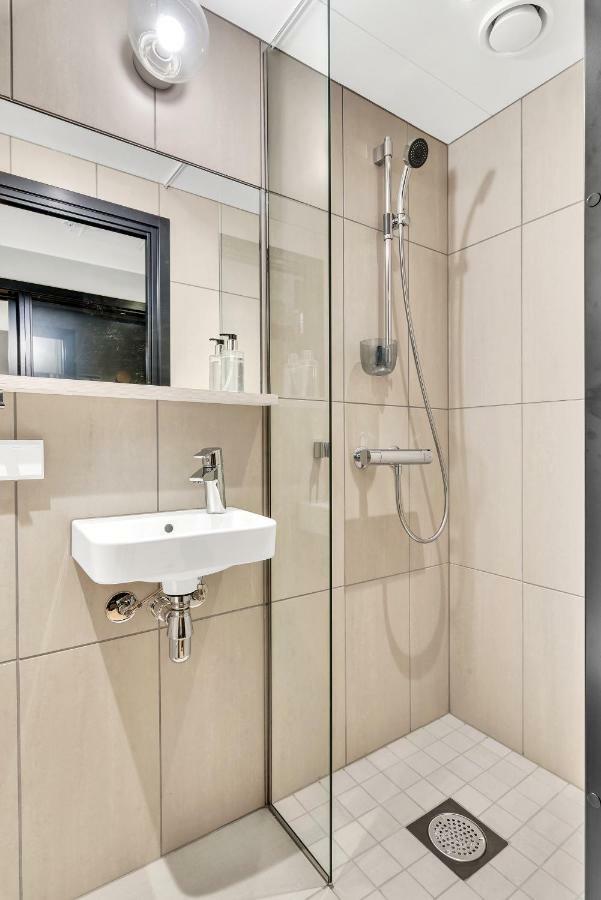 Forenom Aparthotel Oslo Luaran gambar