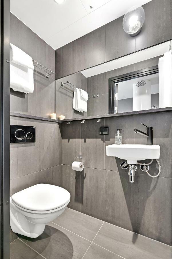 Forenom Aparthotel Oslo Luaran gambar