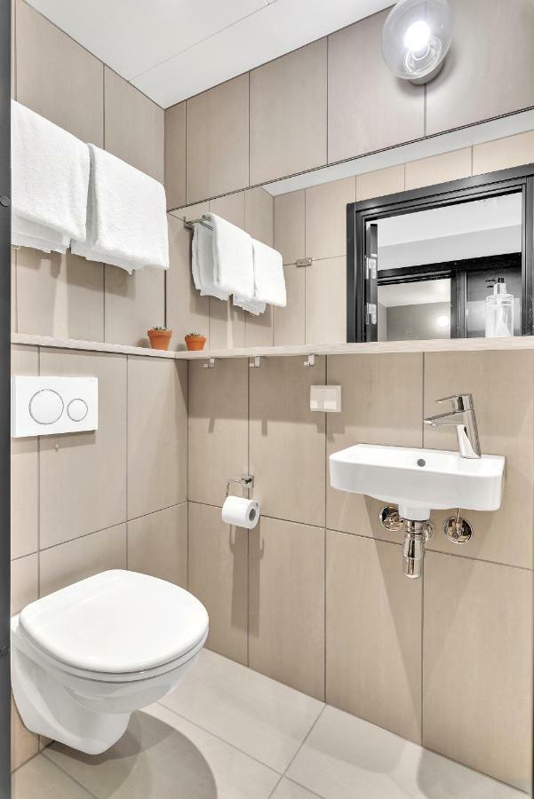 Forenom Aparthotel Oslo Luaran gambar