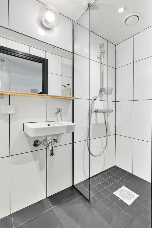 Forenom Aparthotel Oslo Luaran gambar