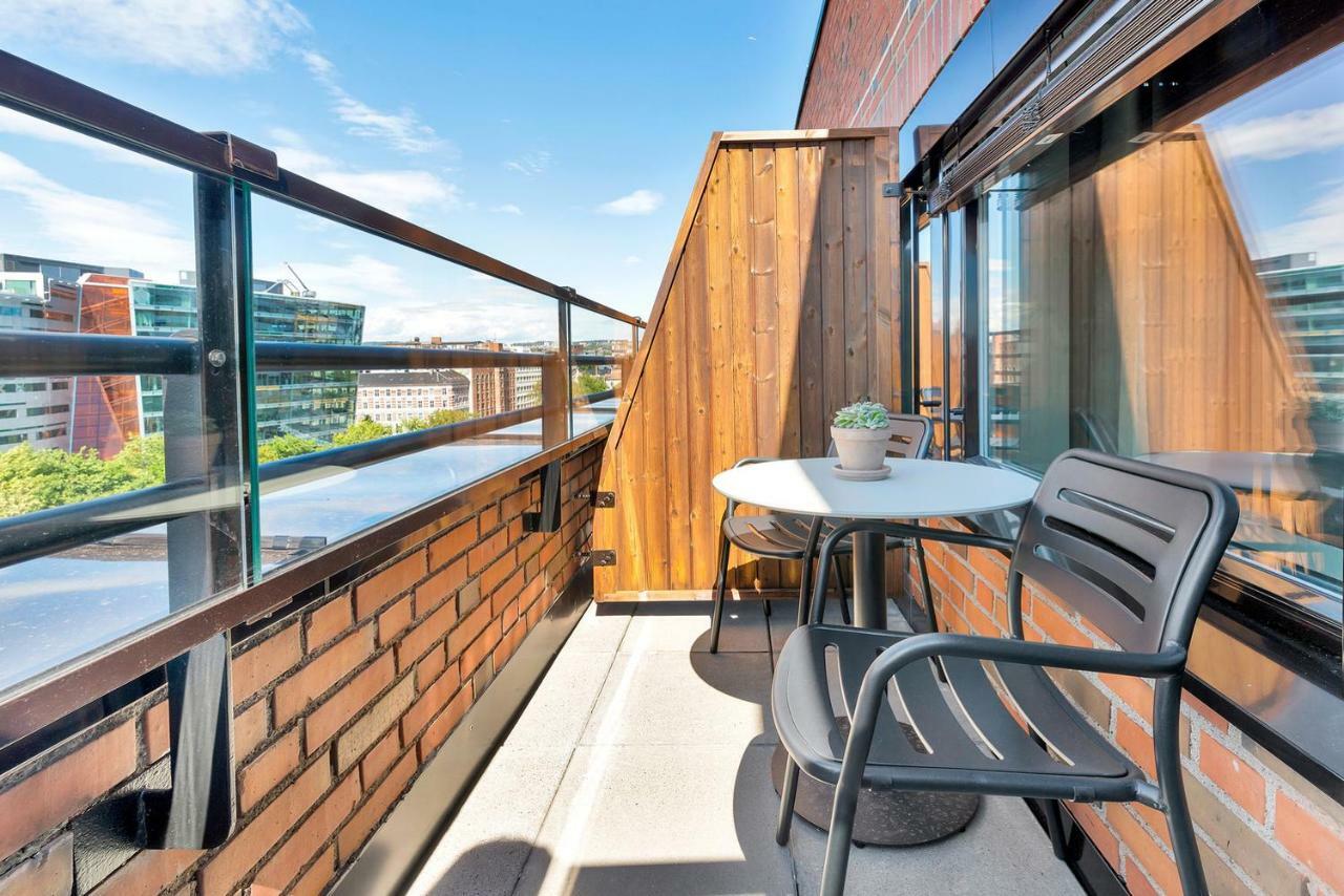 Forenom Aparthotel Oslo Luaran gambar