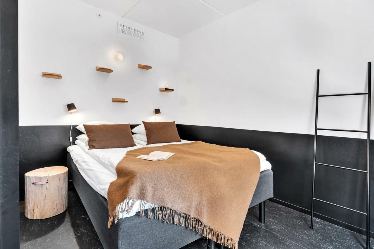 Forenom Aparthotel Oslo Luaran gambar