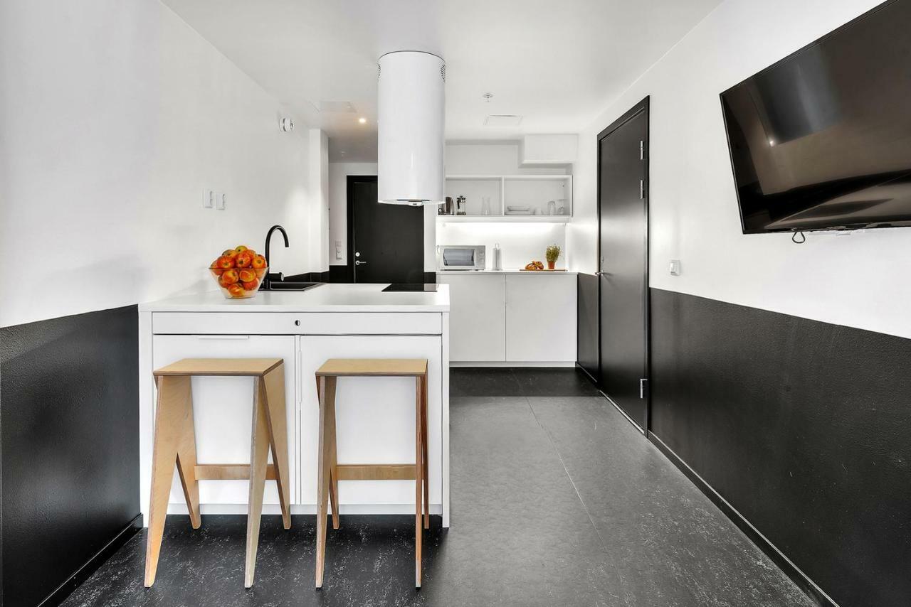 Forenom Aparthotel Oslo Luaran gambar