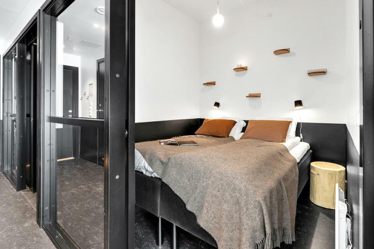 Forenom Aparthotel Oslo Luaran gambar