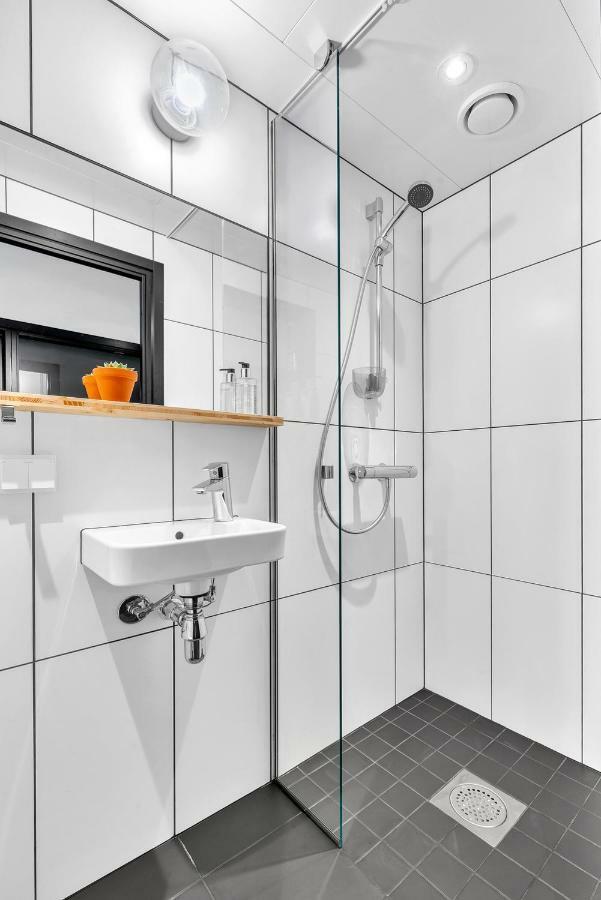 Forenom Aparthotel Oslo Luaran gambar