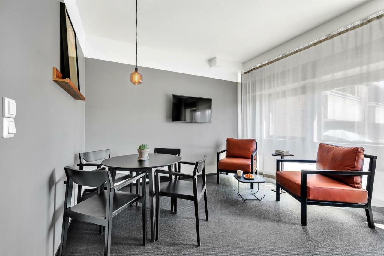 Forenom Aparthotel Oslo Luaran gambar