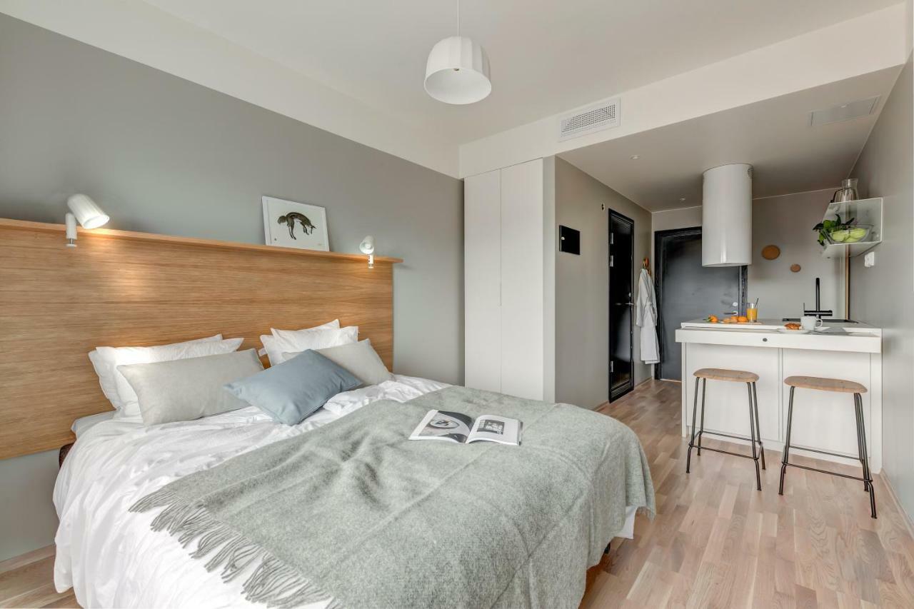 Forenom Aparthotel Oslo Luaran gambar