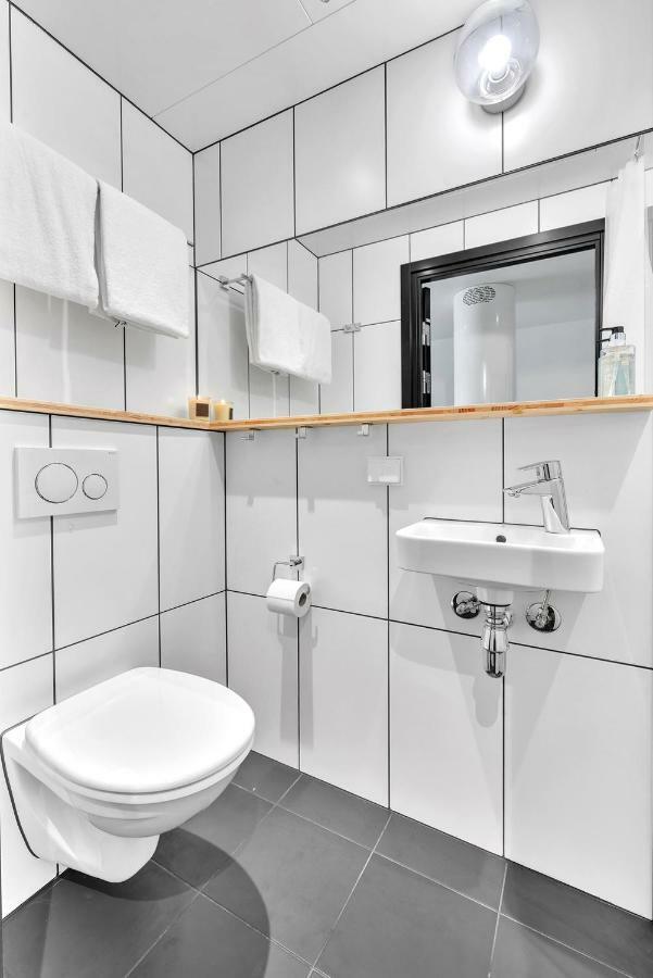 Forenom Aparthotel Oslo Luaran gambar
