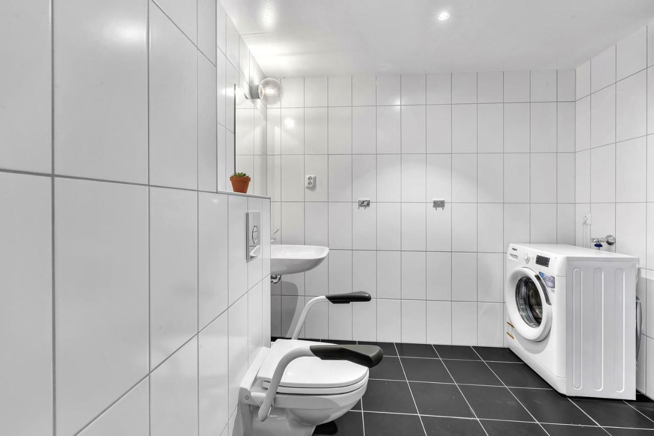 Forenom Aparthotel Oslo Luaran gambar