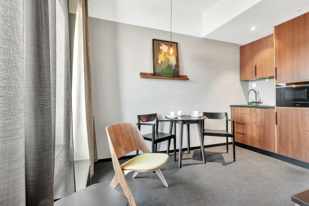 Forenom Aparthotel Oslo Luaran gambar