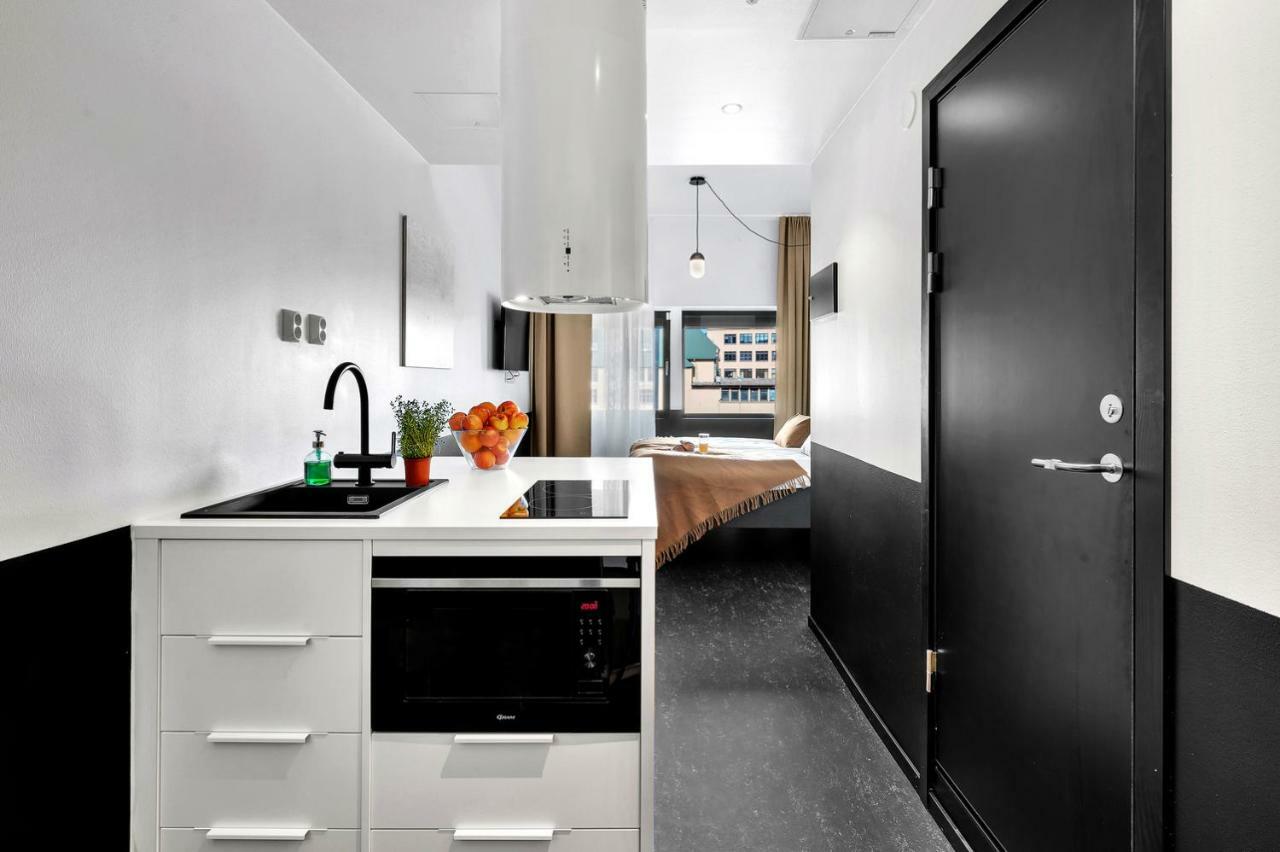 Forenom Aparthotel Oslo Luaran gambar