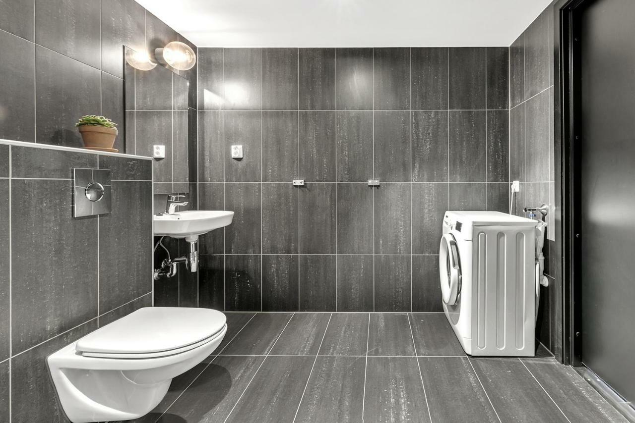 Forenom Aparthotel Oslo Luaran gambar