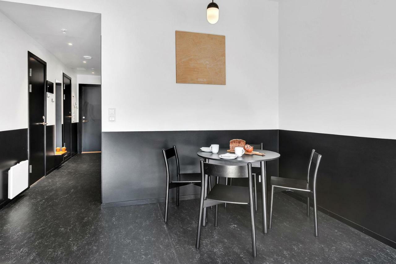 Forenom Aparthotel Oslo Luaran gambar
