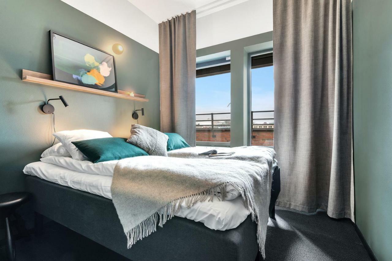 Forenom Aparthotel Oslo Luaran gambar
