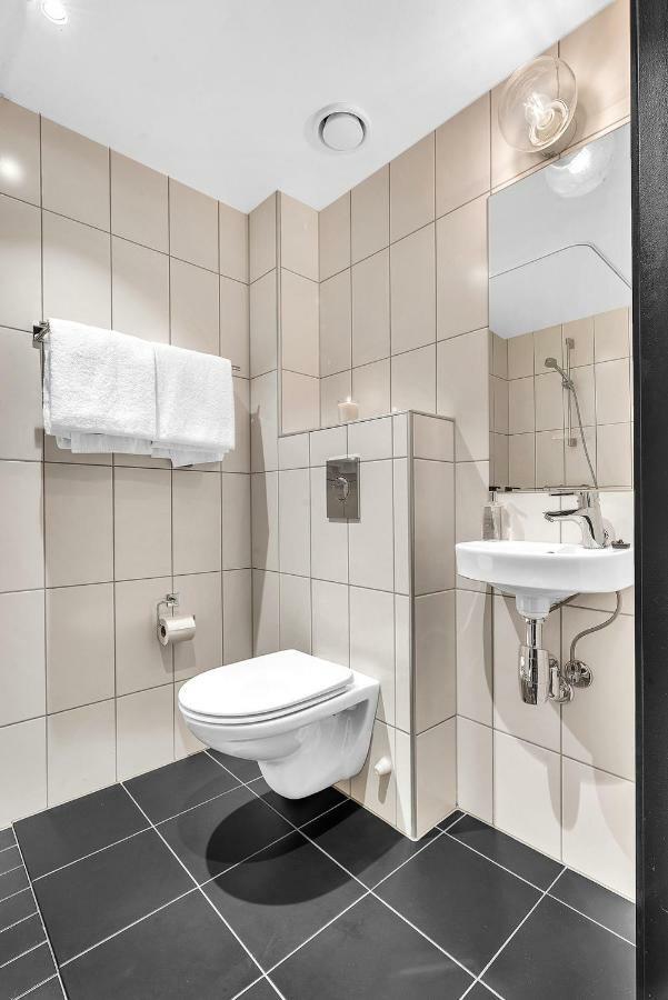 Forenom Aparthotel Oslo Luaran gambar