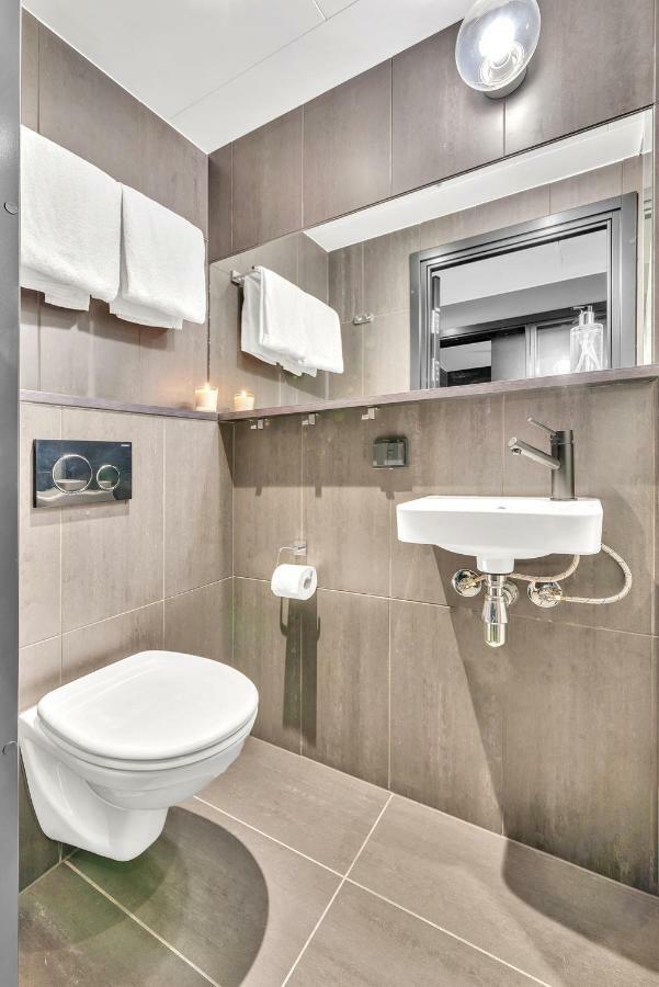 Forenom Aparthotel Oslo Luaran gambar