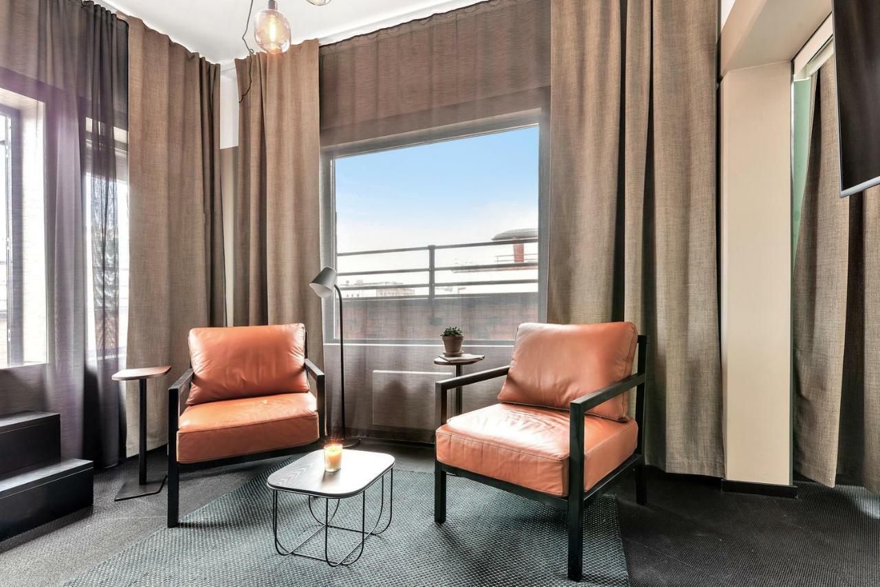 Forenom Aparthotel Oslo Luaran gambar