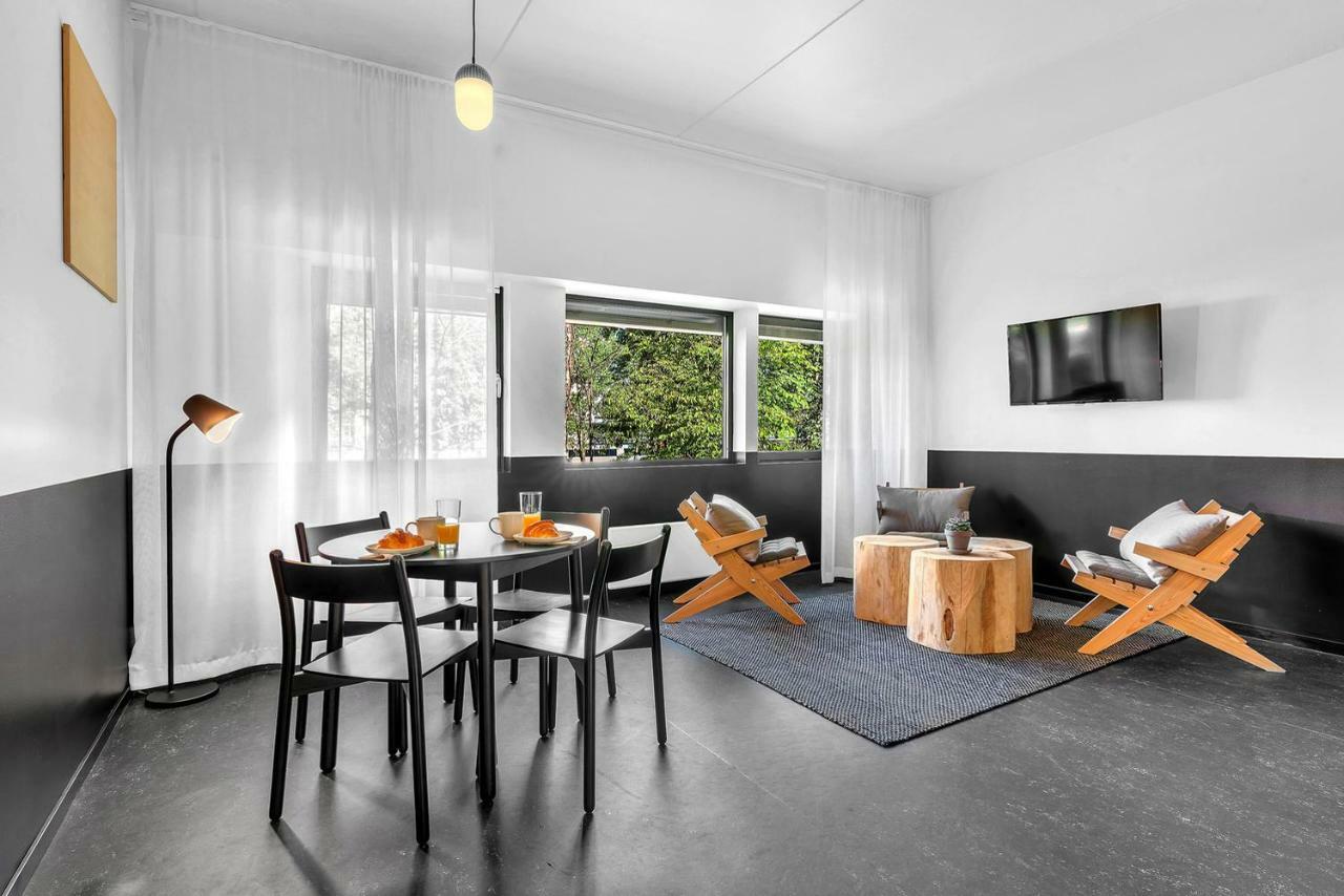 Forenom Aparthotel Oslo Luaran gambar