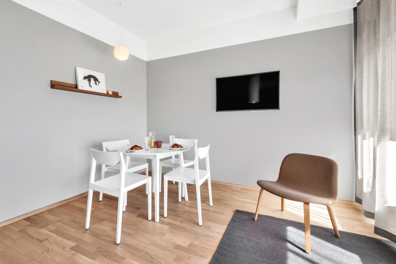 Forenom Aparthotel Oslo Luaran gambar
