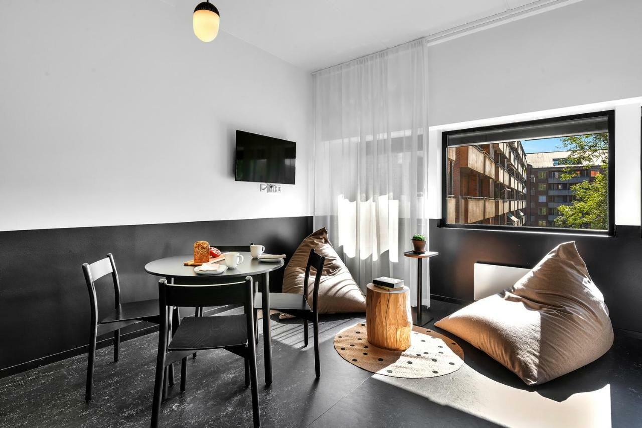 Forenom Aparthotel Oslo Luaran gambar