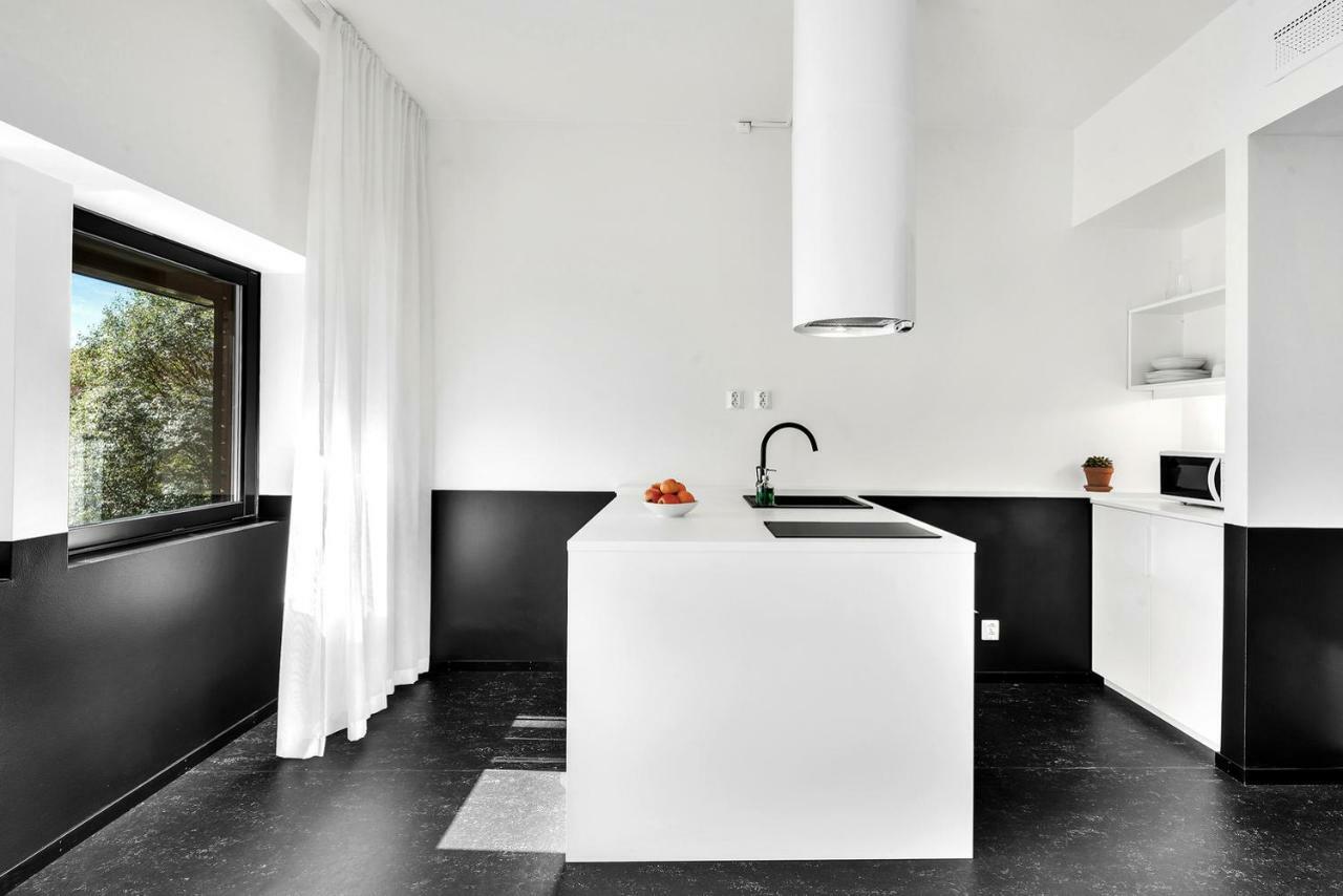 Forenom Aparthotel Oslo Luaran gambar